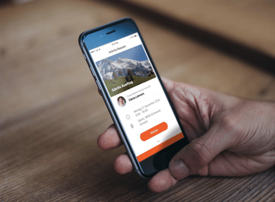 Smile App Development - Mobile App