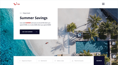 Internal Tools for a Leading Travel Company - Web Application