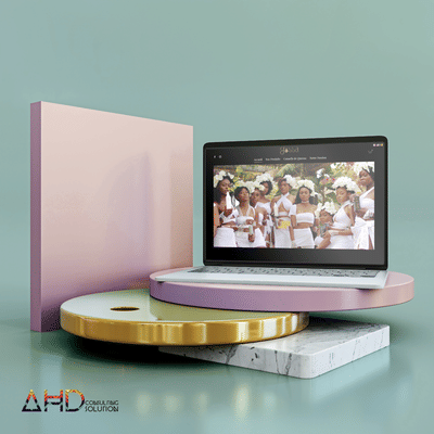 Premium & interactive online store. - E-commerce