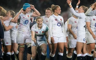 Record-breaking attendance for England’s Red Roses - Planification médias