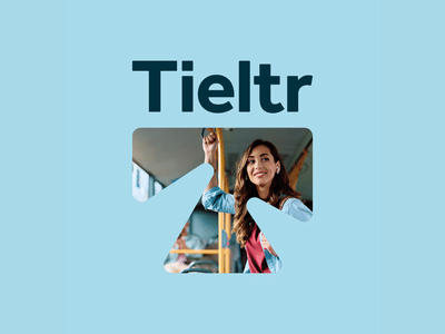 Tieltr - Branding & Positioning