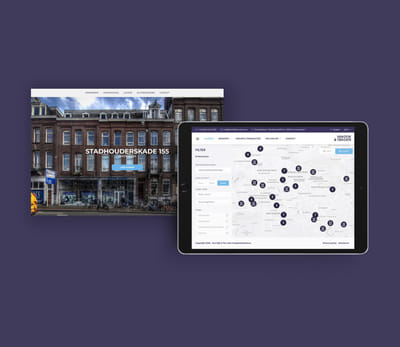 Van Dijk & Ten Cate | Web design - Website Creatie