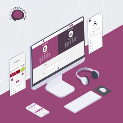 Scoala Profesorilor - Aplicación Web
