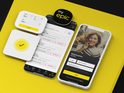 MyEpic - Mobile App