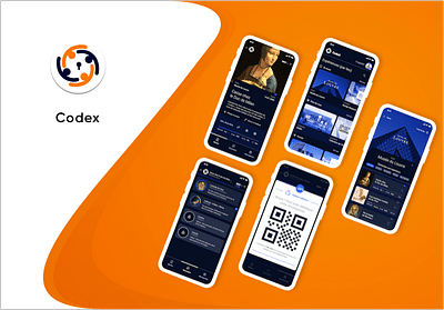 Codex - Mobile App