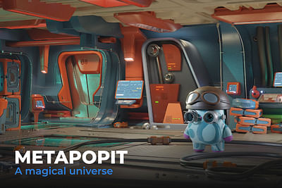 MetaPopit - 3D