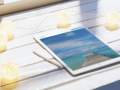 C'est Trôôbon, Plateforme de cheminement personnel - Website Creatie