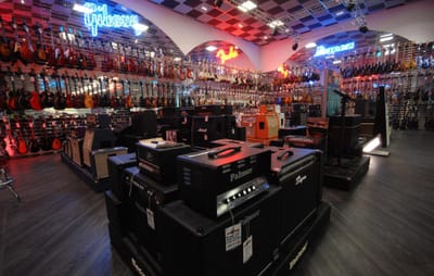 147% Platform Revenue Growth for Gear4Music - Advertising