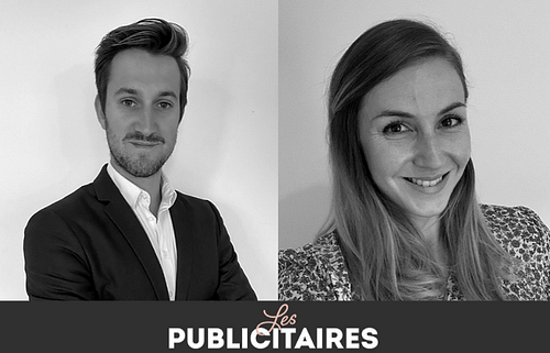 Les Publicitaires cover