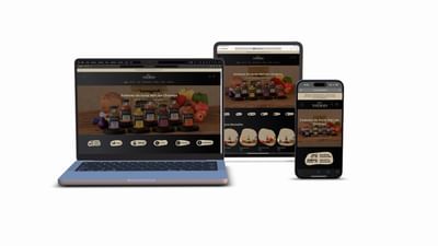 Jo's Naturals - Webseitengestaltung