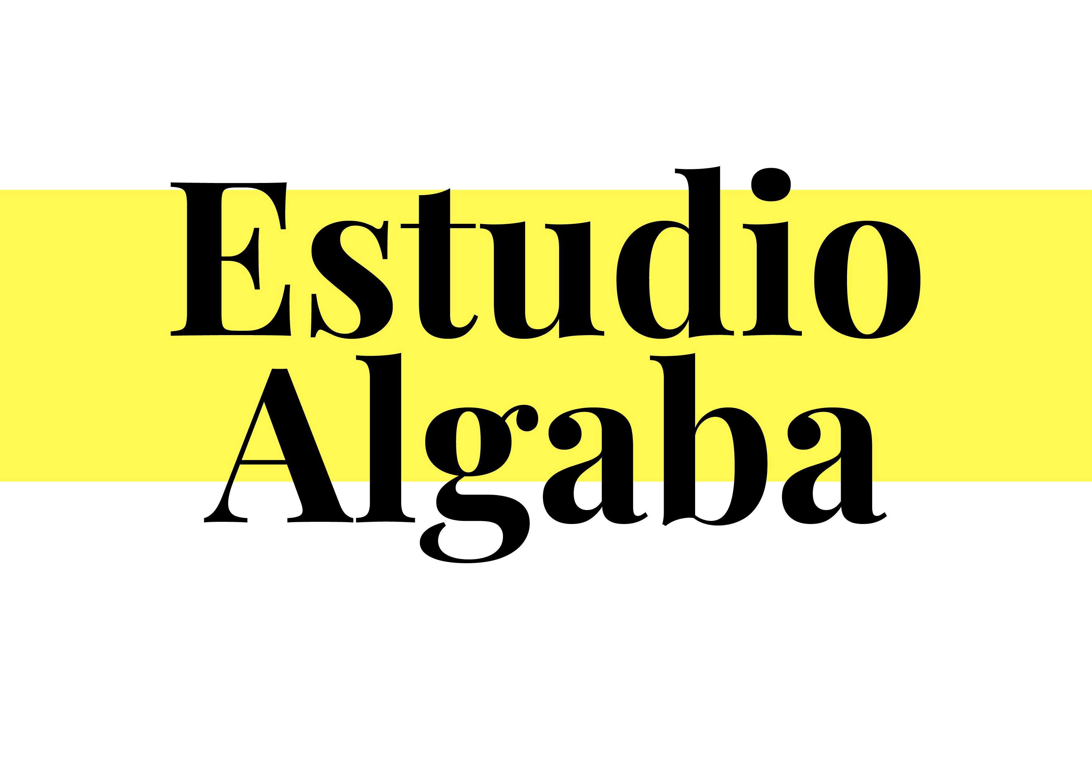 Estudio Algaba- Agente Digitalizador