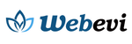 Webevi logo