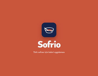Sofrio - Calorie App Store Listing and Ads - Diseño Gráfico