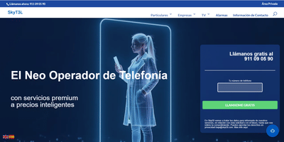 SkyT3L - Comunicación corporativa
