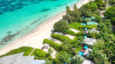 Keyonna Beach Antigua - Onlinewerbung