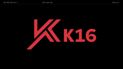 K16 Brand Positioning & Design - Markenbildung & Positionierung