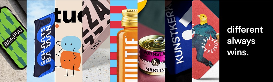 Offff >> Branding Studio cover