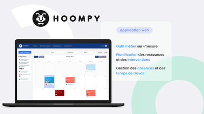 Planification d'équipes - App móvil