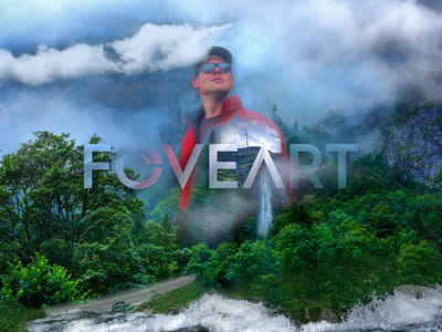 Imagefilm FOVEART - Fotografie für starke Marken - Motion-Design