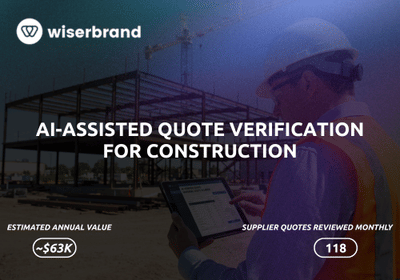 Zoho-Based AI Quote Verification - Inteligencia Artificial