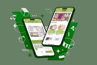 Anarkhìa Bio - Application mobile