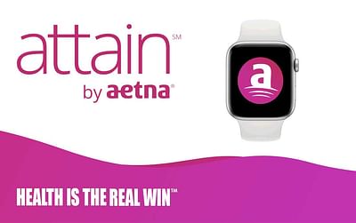 Product naming: Attain by Aetna - Image de marque & branding