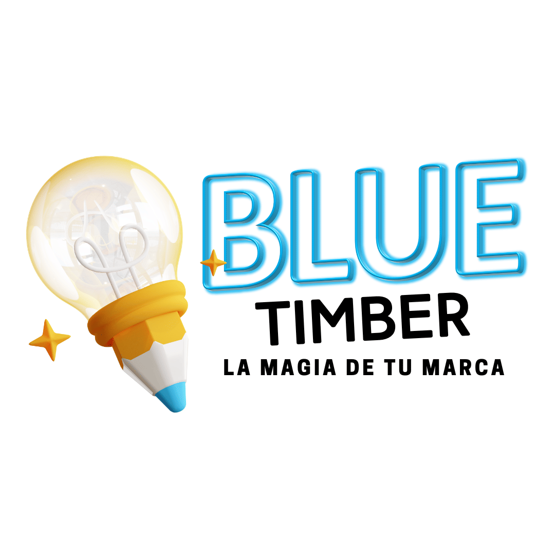 Blue Timber