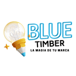 Blue Timber logo