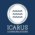 Icarus Communications logo