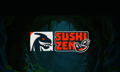Sushi Zen | Logo Design - Branding & Positionering