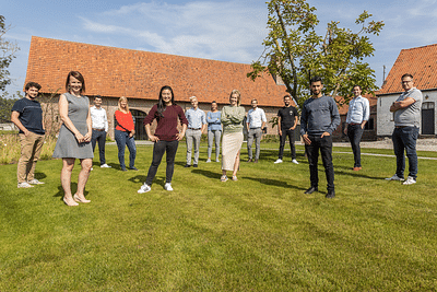 Van start-up naar scale-up in 1,5 jaar - Marketing