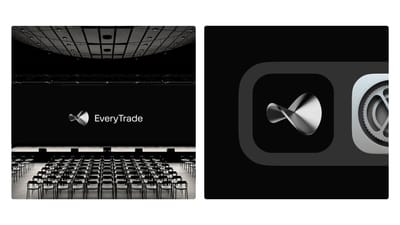 Fintech branding & web design for a modern Forex platform - Branding y posicionamiento de marca