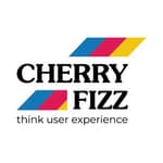 Cherry Fizz - Graphisme & Webdesign Créatifs logo