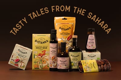 Biotamra Branding & Packaging Design - Branding & Positioning