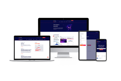 Projekt / Quantum Flagship - SEO