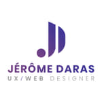 Jérôme Daras Design logo
