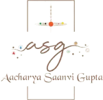 Astrologer Saanvi Gupta logo
