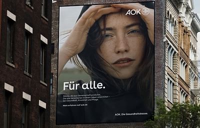 AOK – Entwicklung Bildsprache und Bildguideline - Fotografie