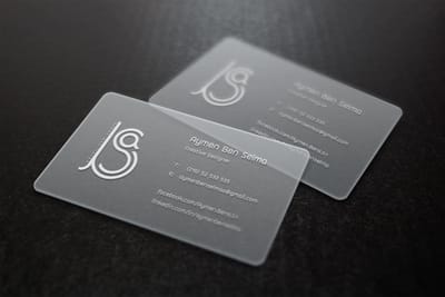 Business Card - Print