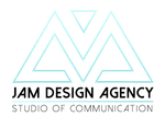 JAM Design Agency logo