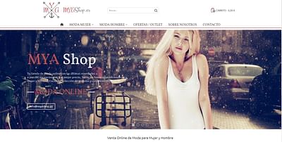 Tienda Online de Moda - E-commerce