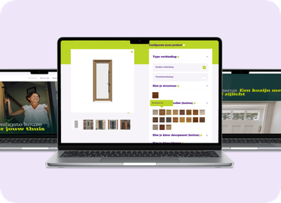Duurzame online groei voor ALKU - Website Creatie