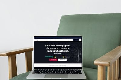 SpeedTech - Ergonomy (UX/UI)