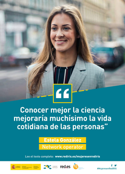 RedIRIS, nuevos formatos para nuevos tiempos - Diseño Gráfico