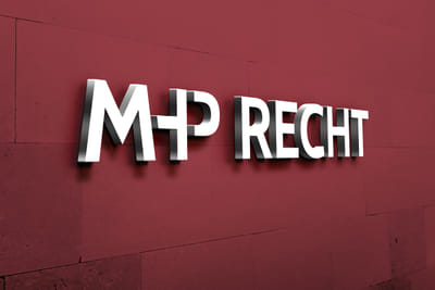 Markenauftritt und Website "MHP RECHT" - Branding y posicionamiento de marca