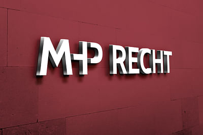 Markenauftritt und Website "MHP RECHT" - Website Creation