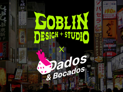Branding | Dados y Bocados - Diseño Gráfico