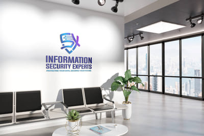 Information Security Experts Rebranding - Graphic Identity