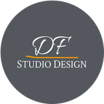 DF Studio Design logo