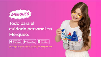 Merqueo - Publicidad Online